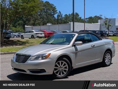Used 2012 Chrysler 200 Touring
