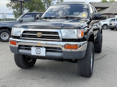 Used 1996 Toyota 4Runner SR5 AWD/4WD image 4