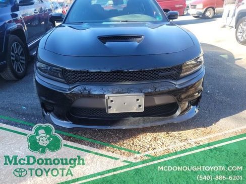 Used 2023 Dodge Charger GT w/ Blacktop Package image 4