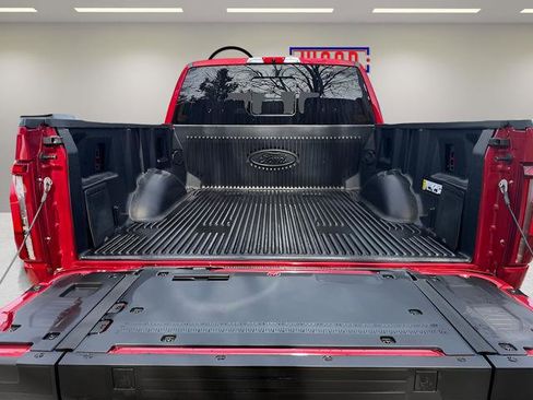Used 2025 Ford F150 Platinum AWD/4WD image 46