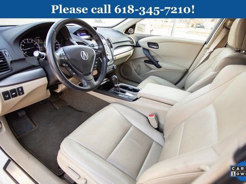 Used 2016 Acura RDX AWD image 21
