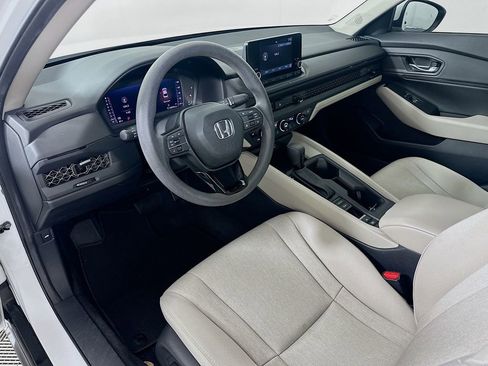 Certified 2024 Honda Accord EX image 9