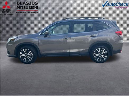 Used 2024 Subaru Forester Limited AWD/4WD image 19