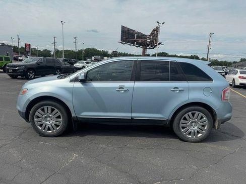 Used 2008 Ford Edge Limited AWD/4WD image 5