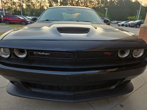 Used 2020 Dodge Challenger R/T Scat Pack w/ Plus Package RWD image 9