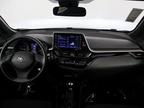 Used 2021 Toyota C-HR Nightshade image 8