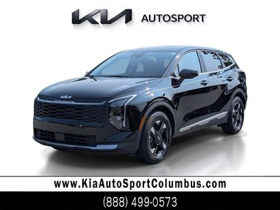 Certified 2026 Kia Sportage LX