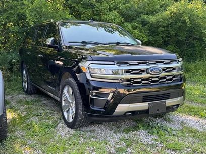 Used 2023 Ford Expedition Max Platinum