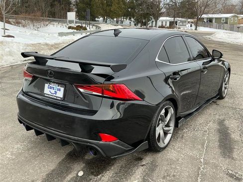 Used 2017 Lexus IS 300 AWD w/ Navigation System Package image 5