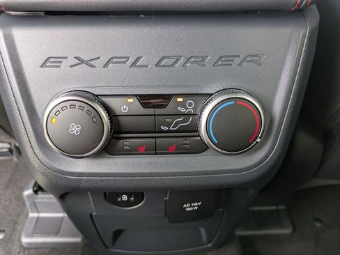 New 2026 Ford Explorer ST-Line RWD image 17