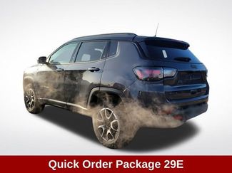 Used 2024 Jeep Compass Trailhawk w/ Trailhawk Elite Group video 3