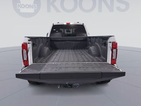 Used 2022 Ford F450 Platinum AWD/4WD image 31