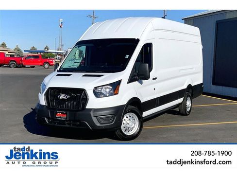 New 2026 Ford Transit 350 148 High Roof Extended AWD image 1