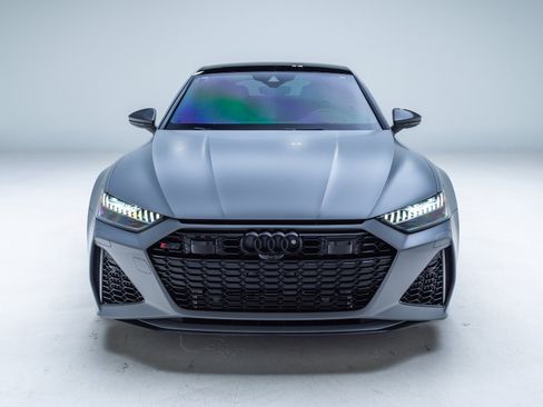Used 2021 Audi RS 7 Sportback AWD/4WD image 6