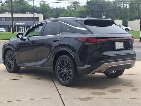 Certified 2025 Lexus RX 350 Premium AWD/4WD image 4