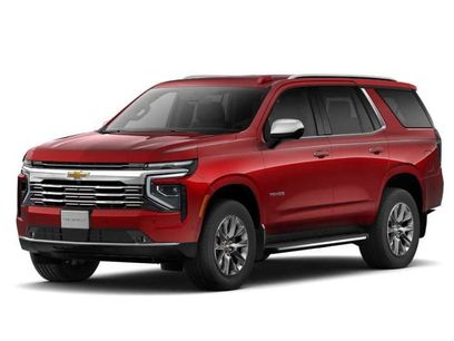 New 2026 Chevrolet Tahoe Premier