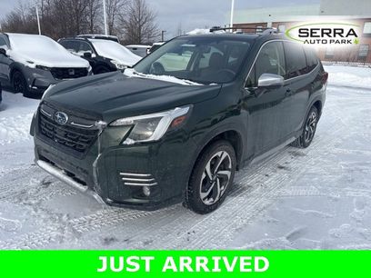 Certified 2022 Subaru Forester Touring w/ Popular Package #2