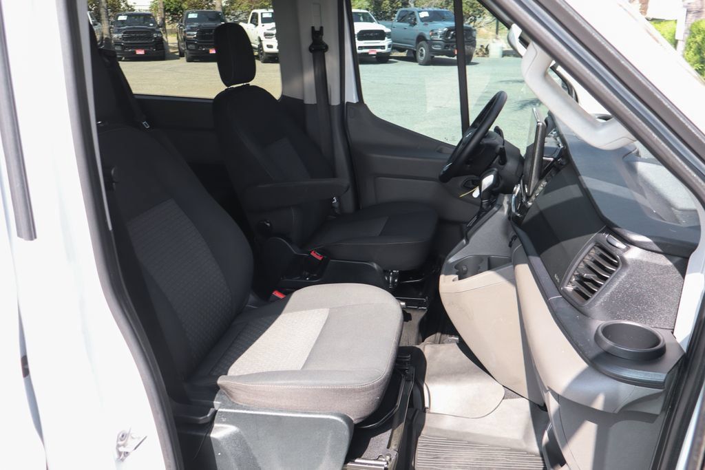Used 2023 Ford Transit 350 XLT RWD image 43