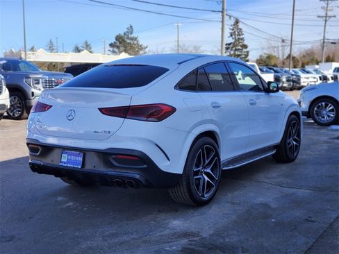 Used 2023 Mercedes-Benz GLE 53 AMG 4MATIC Coupe image 5