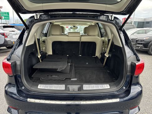 Used 2020 INFINITI QX60 Luxe w/ Essential Package AWD/4WD image 50