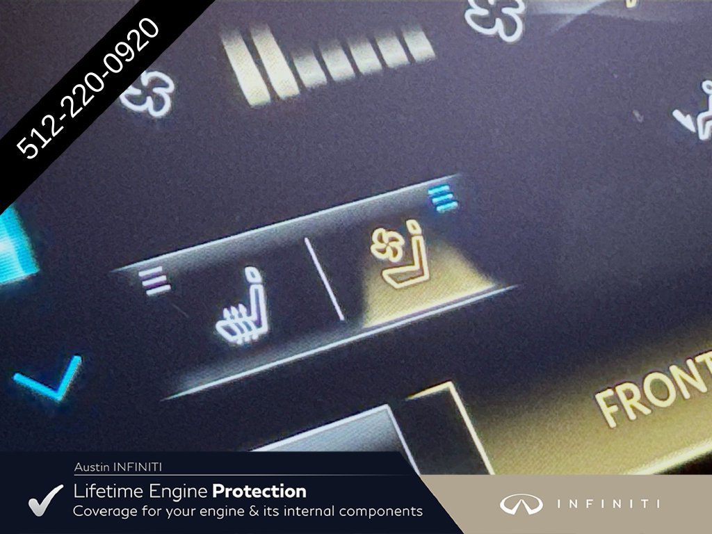 New 2027 INFINITI QX80 Autograph AWD/4WD image 26