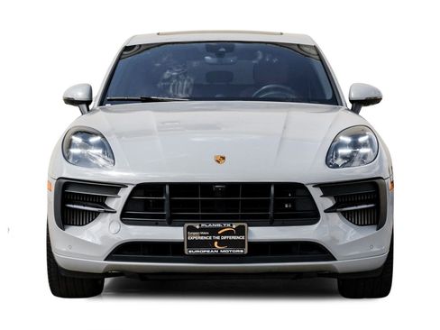 Used 2021 Porsche Macan GTS AWD/4WD image 5