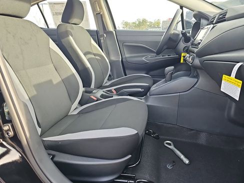 New 2025 Nissan Versa S w/ Trunk Package image 13