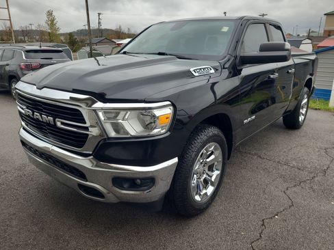 Used 2019 RAM 1500 Big Horn image 7