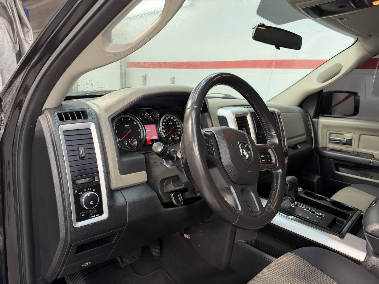 Used 2012 RAM 1500 Big Horn AWD/4WD image 16