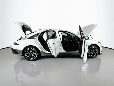 Used 2023 Hyundai Ioniq 6 SEL AWD/4WD image 27