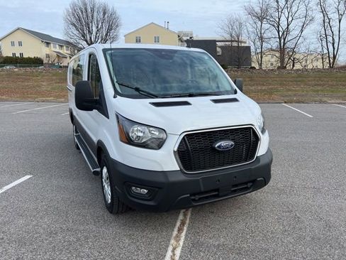 Used 2024 Ford Transit 250 Low Roof w/ Exterior Upgrade Package image 1