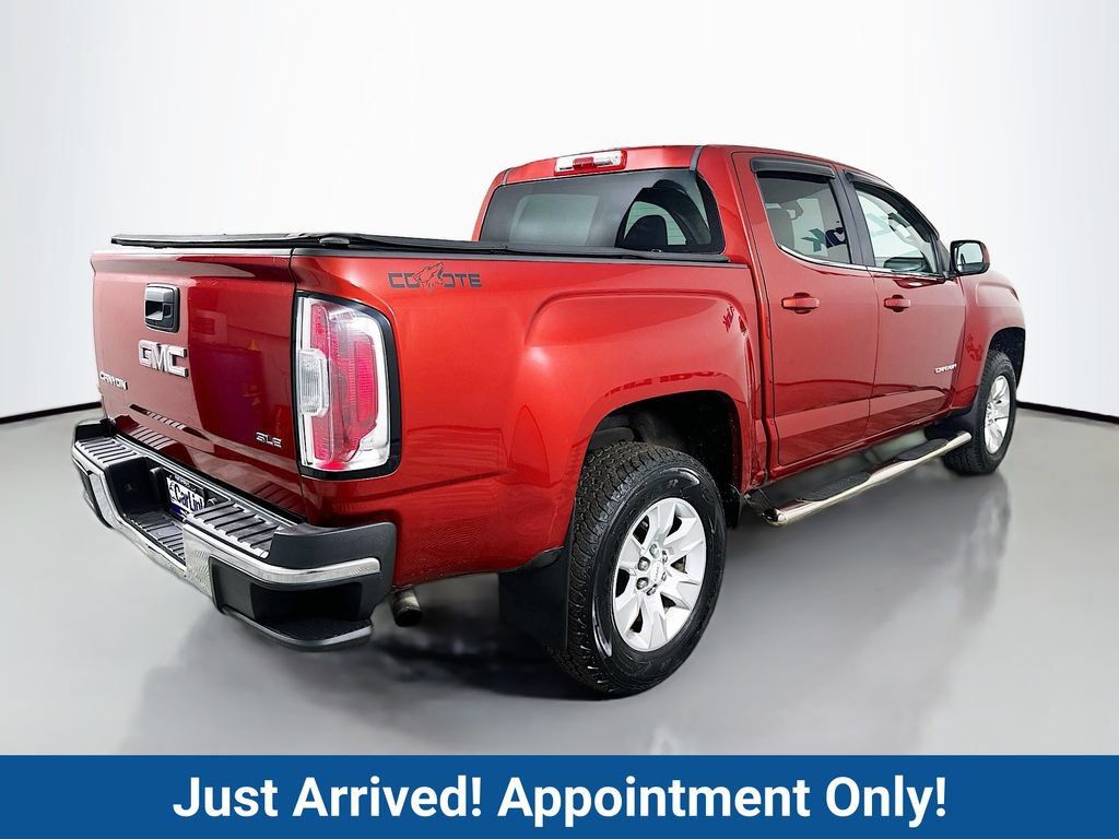 Used 2016 GMC Canyon SLE RWD image 8