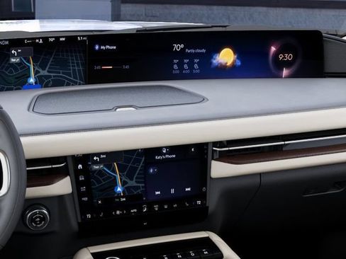 New 2027 Lincoln Navigator Premiere AWD/4WD image 39