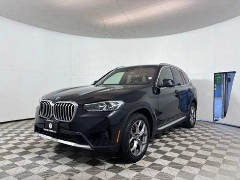 Used 2024 BMW X3 xDrive30i w/ Convenience Package AWD/4WD image 3