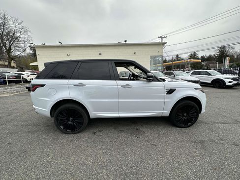 Used 2019 Land Rover Range Rover Sport Autobiography image 2