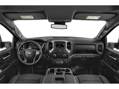 New 2025 Chevrolet Silverado 2500 W/T w/ WT Convenience Package image 8