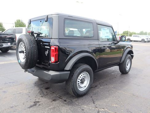 New 2026 Ford Bronco 2-Door AWD/4WD image 20