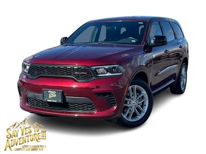 Certified 2025 Dodge Durango GT