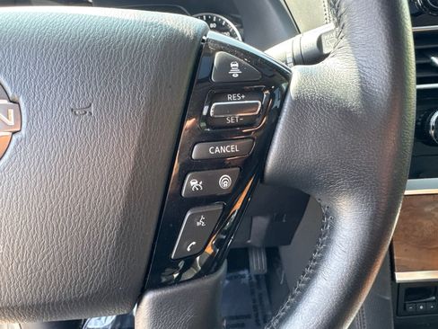 Certified 2024 Nissan Armada SL w/ Captain's Chairs Package AWD/4WD image 23