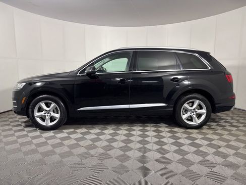 Used 2018 Audi Q7 2.0T Premium Plus w/ Premium Plus Package AWD/4WD image 2