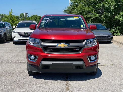 Used 2015 Chevrolet Colorado Z71 AWD/4WD image 2