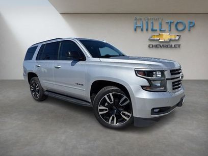 Used 2019 Chevrolet Tahoe Premier w/ RST 6.2L Performance Edition