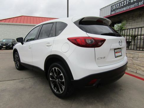 Used 2016 MAZDA CX-5 Grand Touring image 20