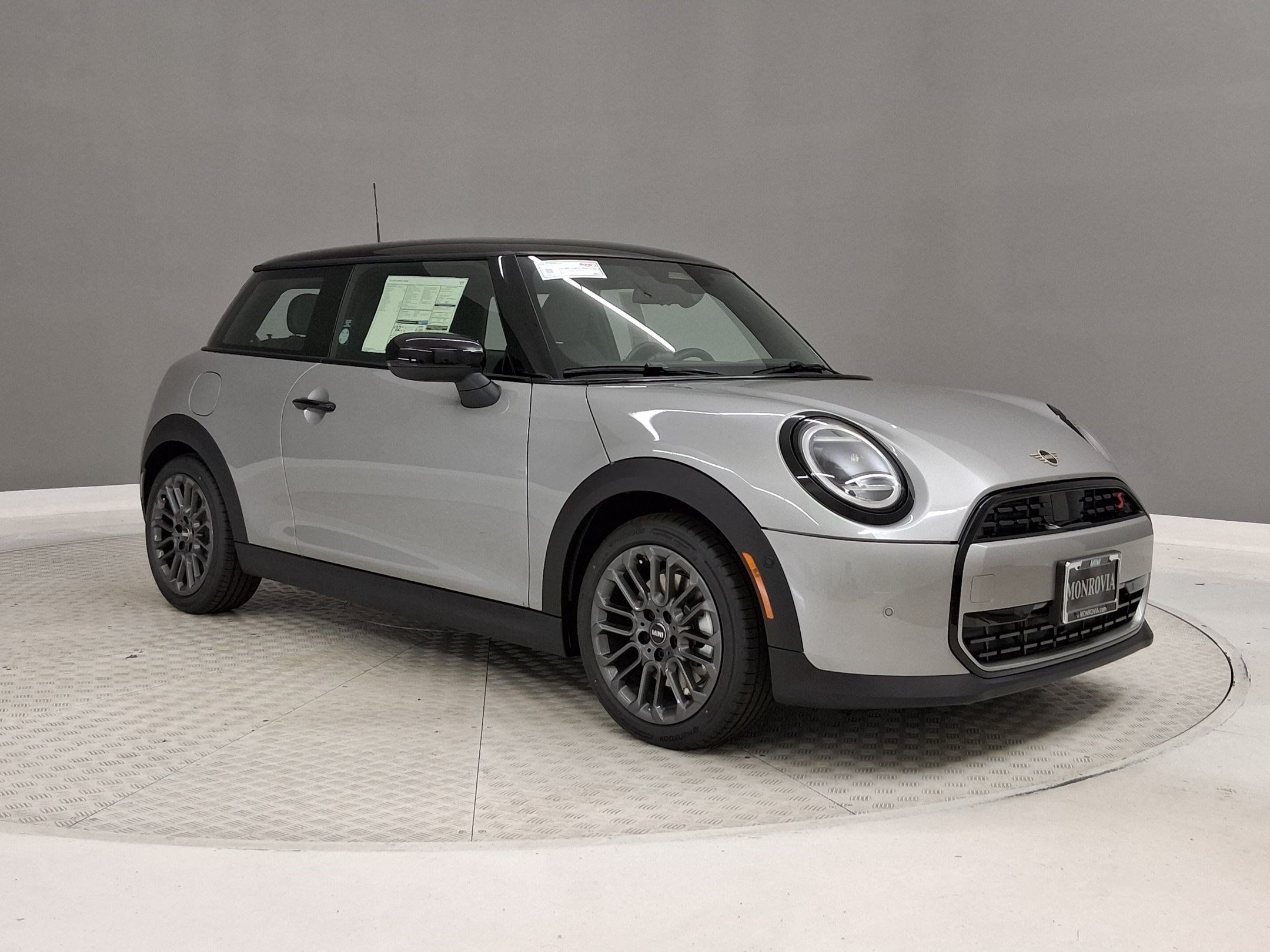 New 2026 MINI Cooper S FWD image 7