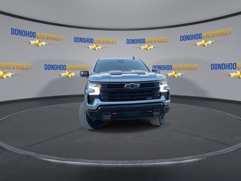 New 2026 Chevrolet Silverado 1500 LT Trail Boss w/ LT Trail Boss Premium Package image 6