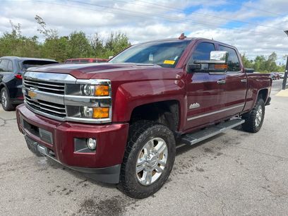 Used 2016 Chevrolet Silverado 2500 High Country w/ Duramax Plus Package