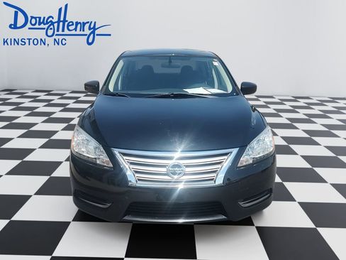 Used 2013 Nissan Sentra SV w/ Driver Pkg FWD image 8