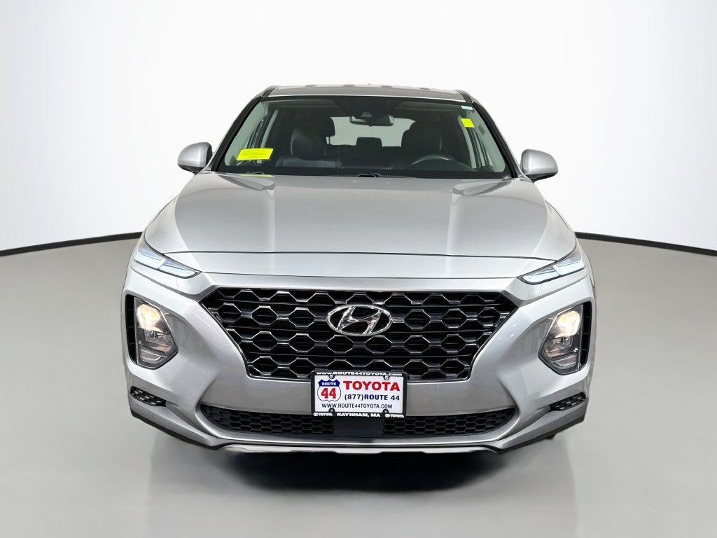 Used 2020 Hyundai Santa Fe SE AWD/4WD image 11