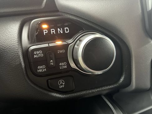 Used 2023 RAM 1500 Big Horn AWD/4WD image 16