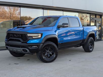 Used 2022 RAM 1500 TRX w/ TRX Level 2 Equipment Group